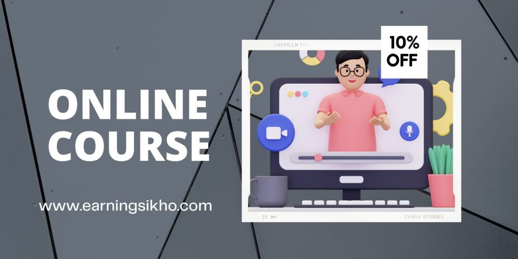 Online Earning